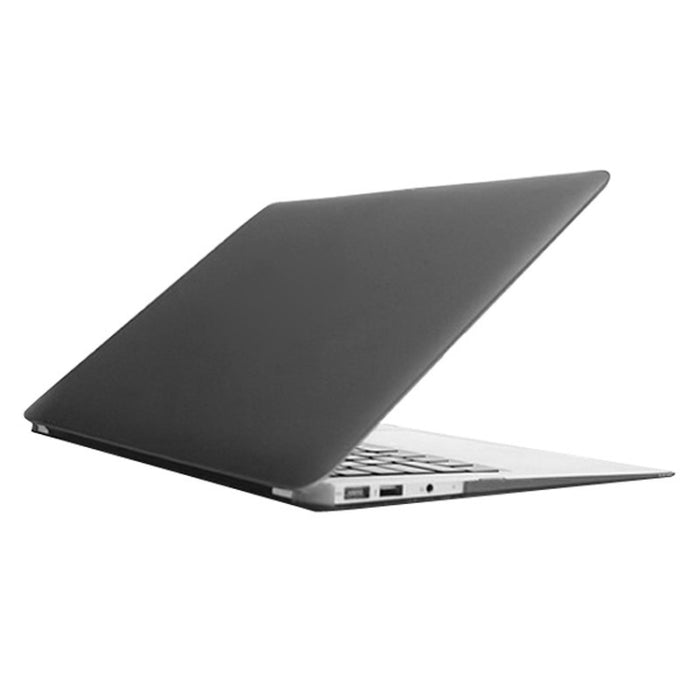 Para MacBook Air 13,3 pulgadas A1466 2012-2017 / A1369 2010-2012 Funda protectora de plástico duro esmerilado para computadora portátil