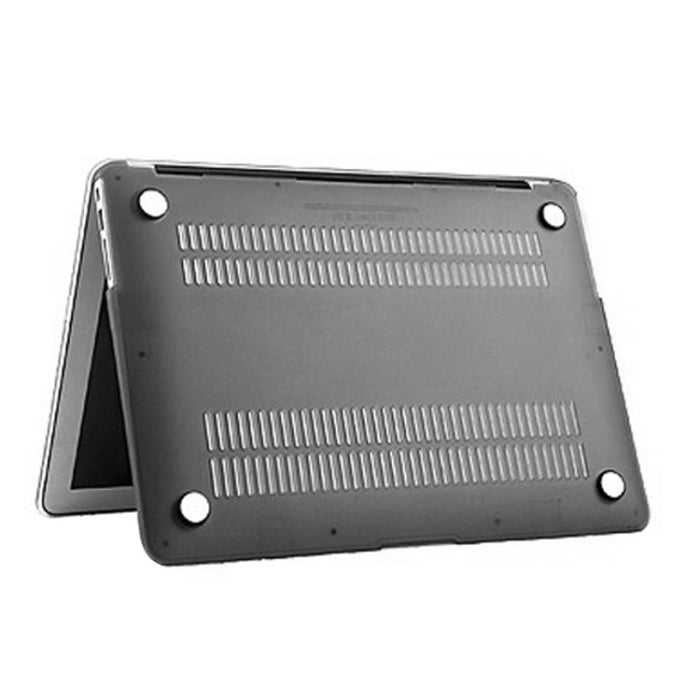 Para MacBook Air 13,3 pulgadas A1466 2012-2017 / A1369 2010-2012 Funda protectora de plástico duro esmerilado para computadora portátil