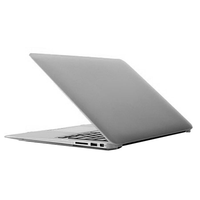 Para MacBook Air 13,3 pulgadas A1466 2012-2017 / A1369 2010-2012 Funda protectora de plástico duro esmerilado para computadora portátil