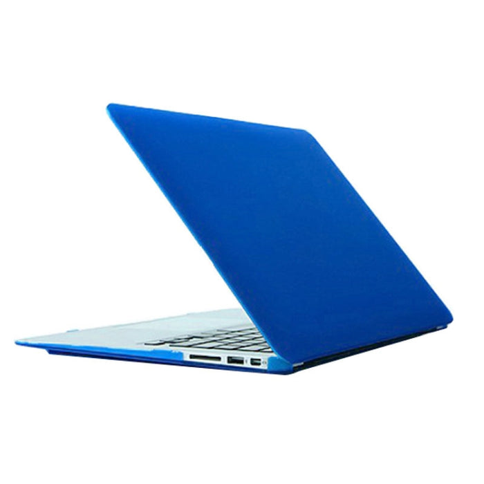 Para Macbook Air Funda protectora de plástico duro esmerilado de 11,6 pulgadas