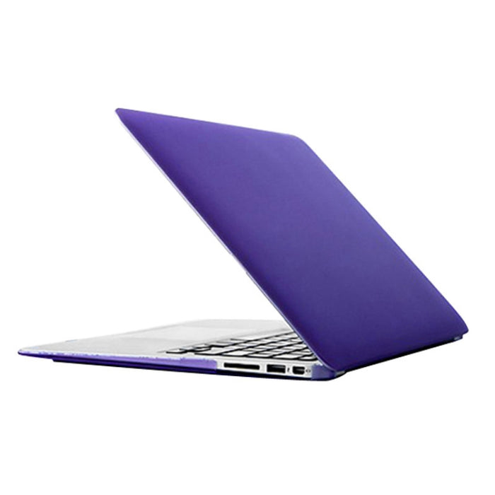 Para Macbook Air Funda protectora de plástico duro esmerilado de 11,6 pulgadas