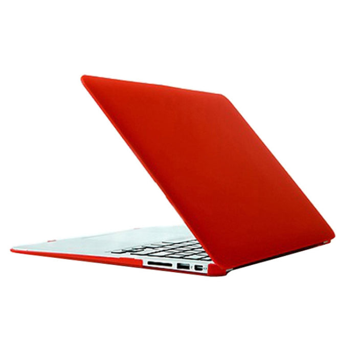 Para Macbook Air Funda protectora de plástico duro esmerilado de 11,6 pulgadas