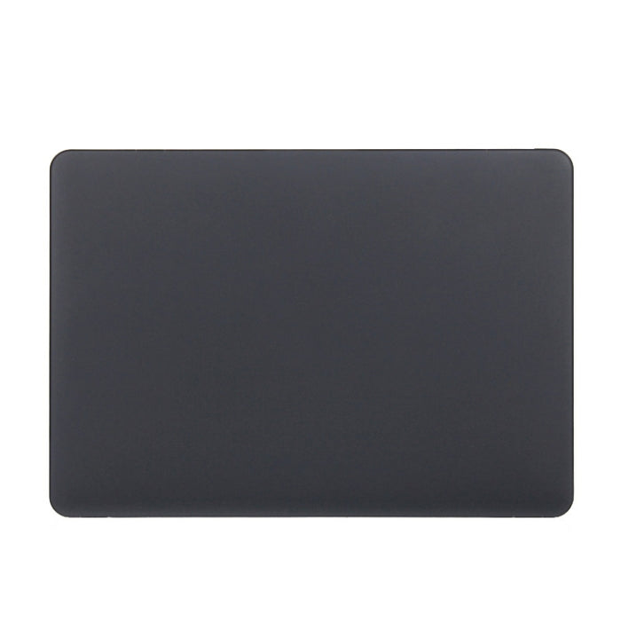 Funda protectora de plástico duro esmerilado translúcido para computadora portátil para Macbook de 12 pulgadas