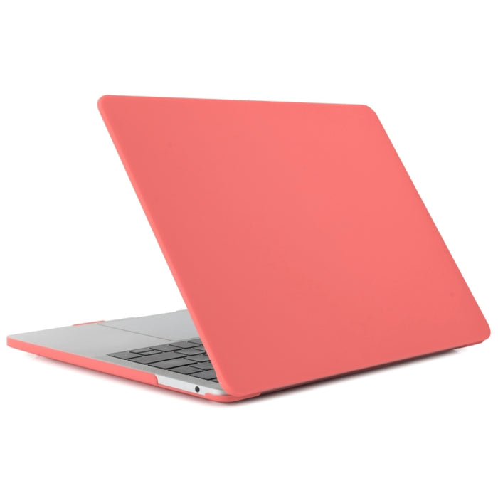 Funda protectora de plástico duro esmerilado translúcido para computadora portátil para Macbook de 12 pulgadas