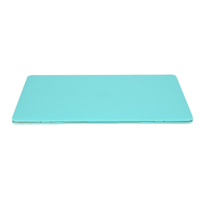 Funda protectora de plástico duro esmerilado coloreado para Macbook de 12 pulgadas