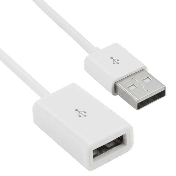 Cable de extensión extensor USB AM a AF para Mac, longitud: 1 m
