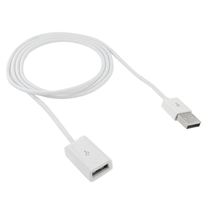 Cable de extensión extensor USB AM a AF para Mac, longitud: 1 m