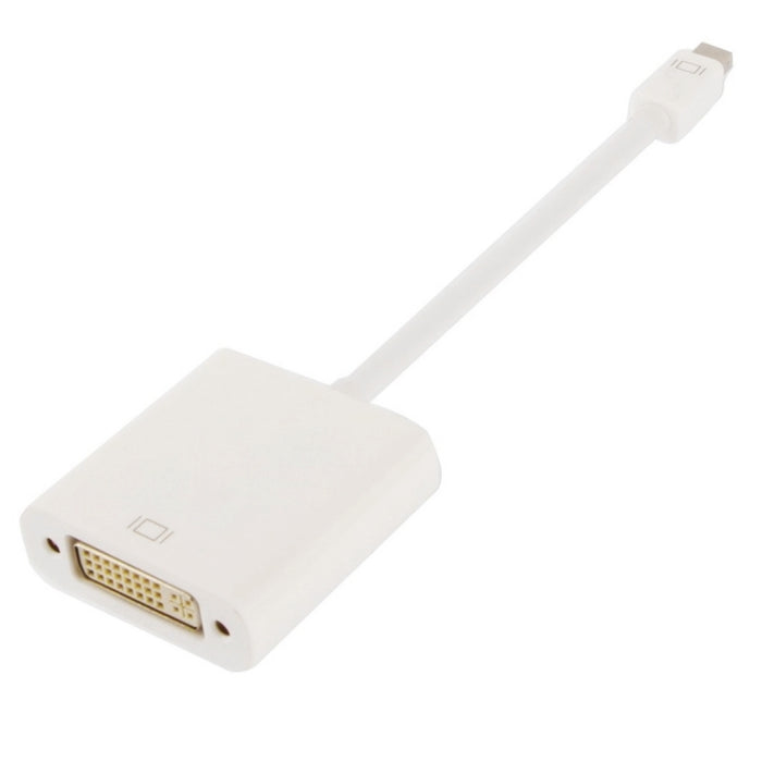 Adaptador Mini Display a DVI 24+5 para Macbook