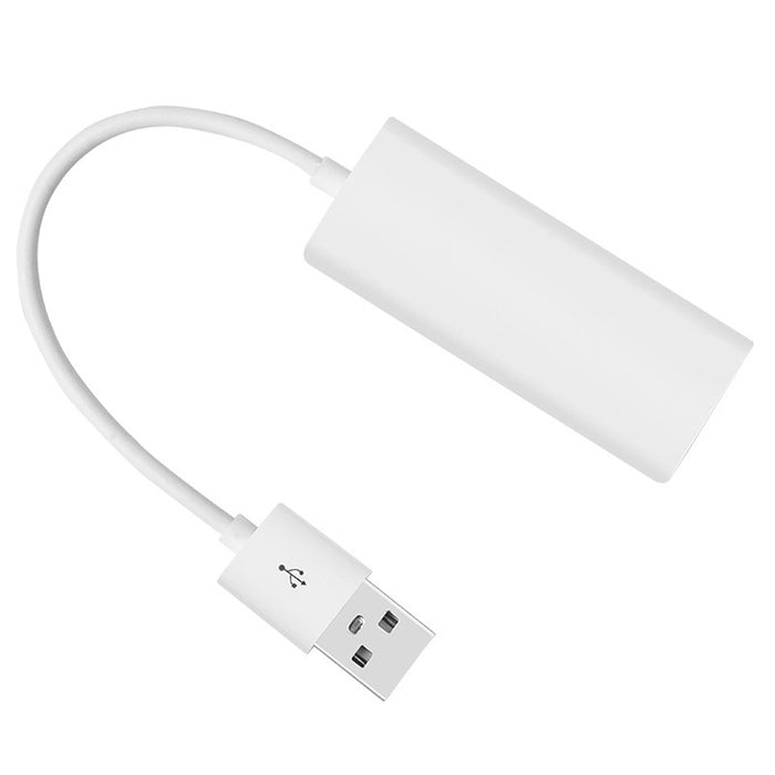 Adaptador Fast Ethernet USB 2.0 de alta velocidad