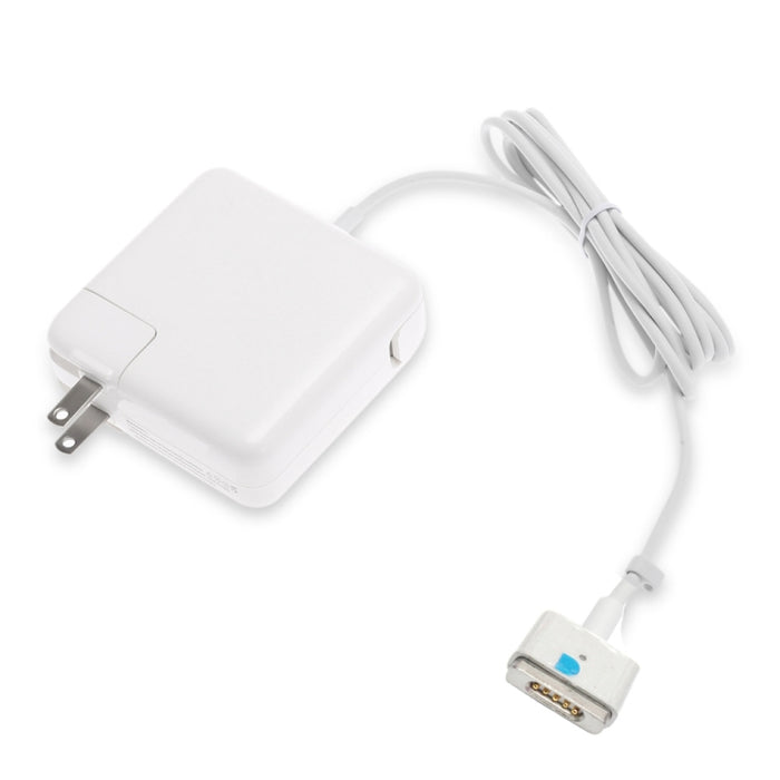 A1424 85W 20V 4.25A Adaptador de corriente MagSafe 2 de 5 pines para MacBook, longitud del cable: 1,6 m, enchufe de EE. UU.