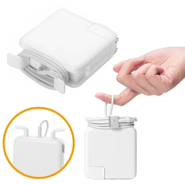 A1424 85W 20V 4.25A Adaptador de corriente MagSafe 2 de 5 pines para MacBook, longitud del cable: 1,6 m, enchufe de EE. UU.