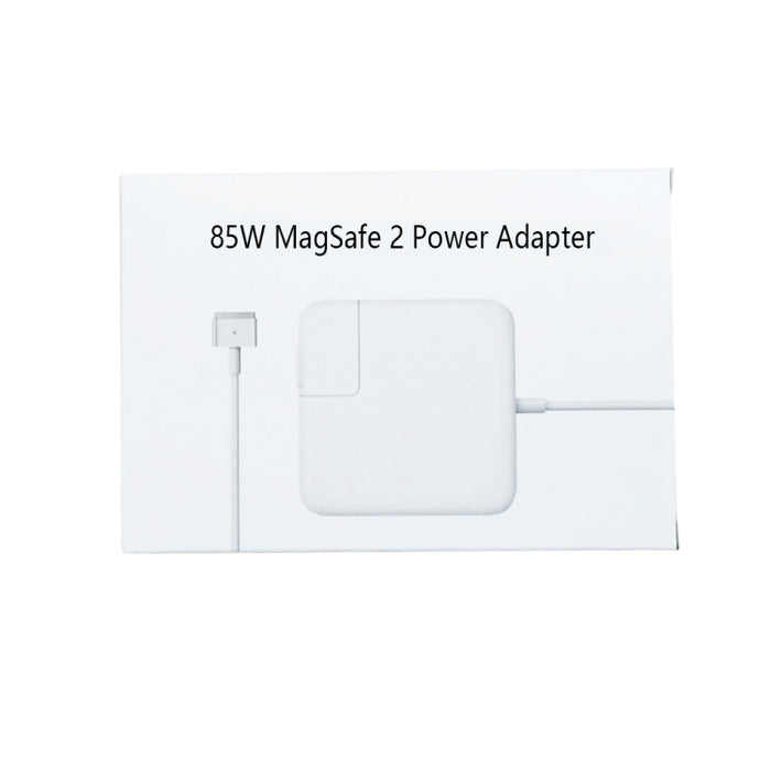 A1424 85W 20V 4.25A Adaptador de corriente MagSafe 2 de 5 pines para MacBook, longitud del cable: 1,6 m, enchufe de EE. UU.