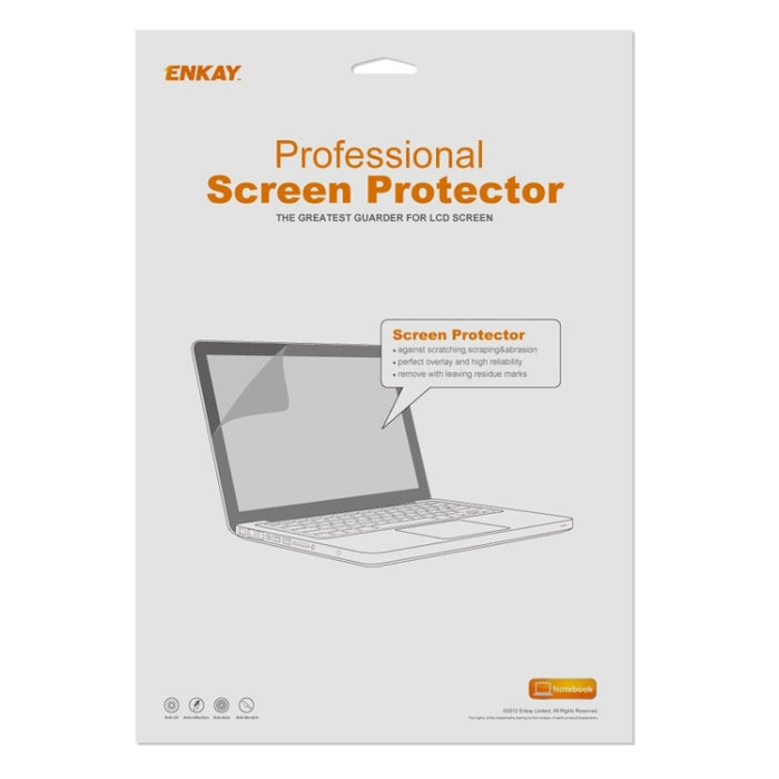ENKAY Protector de pantalla Film Guard para Macbook Pro con pantalla Retina de 13,3 pulgadas