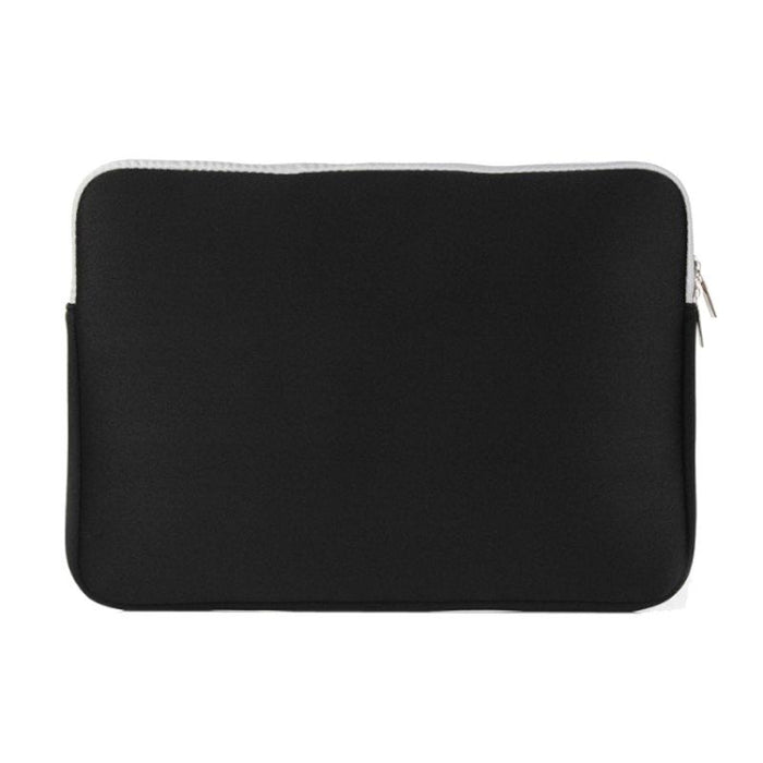 Bolso doble con cremallera y bolsillo para ordenador portátil para Macbook Air de 13 pulgadas