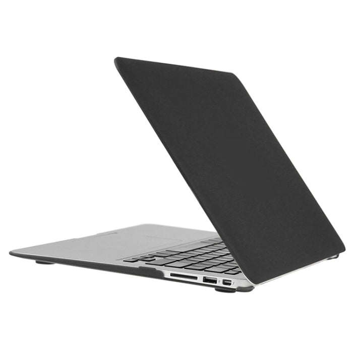 ENKAY para Macbook Air de 13,3 pulgadas (versión de EE. UU.) / A1369 / A1466 Hat-Prince 3 en 1 Estuche protector de plástico rígido esmerilado con protector de teclado y tapón antipolvo para puerto