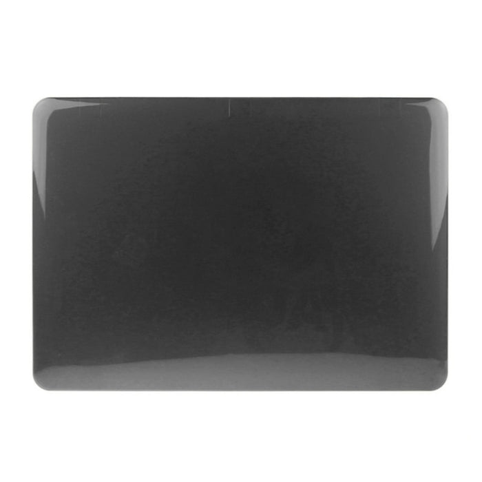 ENKAY para Macbook Air de 11,6 pulgadas (versión de EE. UU.) / A1370 / A1465 Hat-Prince 3 en 1 Estuche protector de plástico con carcasa dura de cristal con protector de teclado y tapón antipolvo para puerto