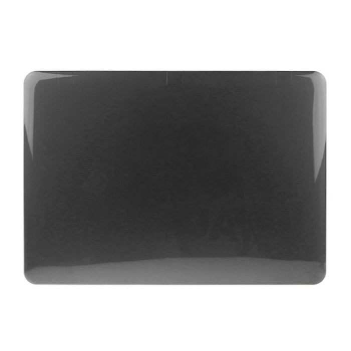 ENKAY para Macbook Air de 13,3 pulgadas (versión de EE. UU.) / A1369 / A1466 Hat-Prince 3 en 1 Estuche protector de plástico con carcasa dura de cristal con protector de teclado y tapón antipolvo para puerto