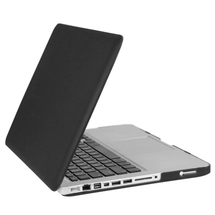 ENKAY para Macbook Pro de 13,3 pulgadas (versión de EE. UU.) / A1278 Hat-Prince 3 en 1 Estuche protector de plástico rígido esmerilado con protector de teclado y tapón antipolvo para puerto