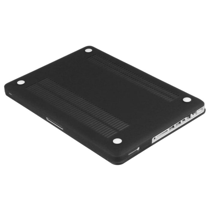 ENKAY para Macbook Pro de 13,3 pulgadas (versión de EE. UU.) / A1278 Hat-Prince 3 en 1 Estuche protector de plástico rígido esmerilado con protector de teclado y tapón antipolvo para puerto