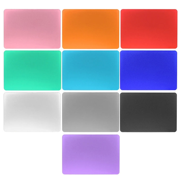 ENKAY para Macbook Pro de 13,3 pulgadas (versión de EE. UU.) / A1278 Hat-Prince 3 en 1 Estuche protector de plástico rígido esmerilado con protector de teclado y tapón antipolvo para puerto