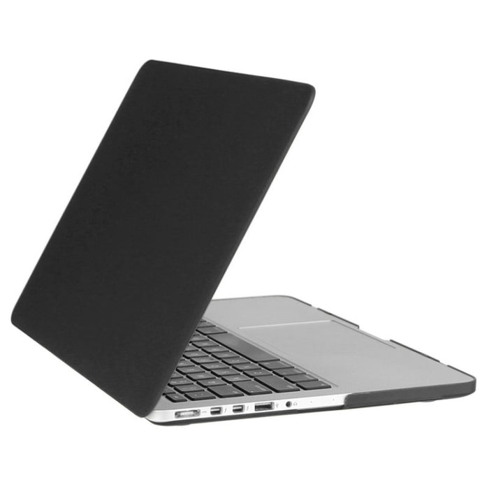 ENKAY para Macbook Pro Retina de 13,3 pulgadas (versión de EE. UU.) / A1425 / A1502 Hat-Prince 3 en 1 Estuche protector de plástico rígido esmerilado con protector de teclado y tapón antipolvo para puerto