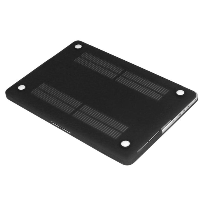 ENKAY para Macbook Pro Retina de 13,3 pulgadas (versión de EE. UU.) / A1425 / A1502 Hat-Prince 3 en 1 Estuche protector de plástico rígido esmerilado con protector de teclado y tapón antipolvo para puerto