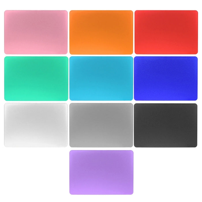 ENKAY para Macbook Pro Retina de 13,3 pulgadas (versión de EE. UU.) / A1425 / A1502 Hat-Prince 3 en 1 Estuche protector de plástico rígido esmerilado con protector de teclado y tapón antipolvo para puerto