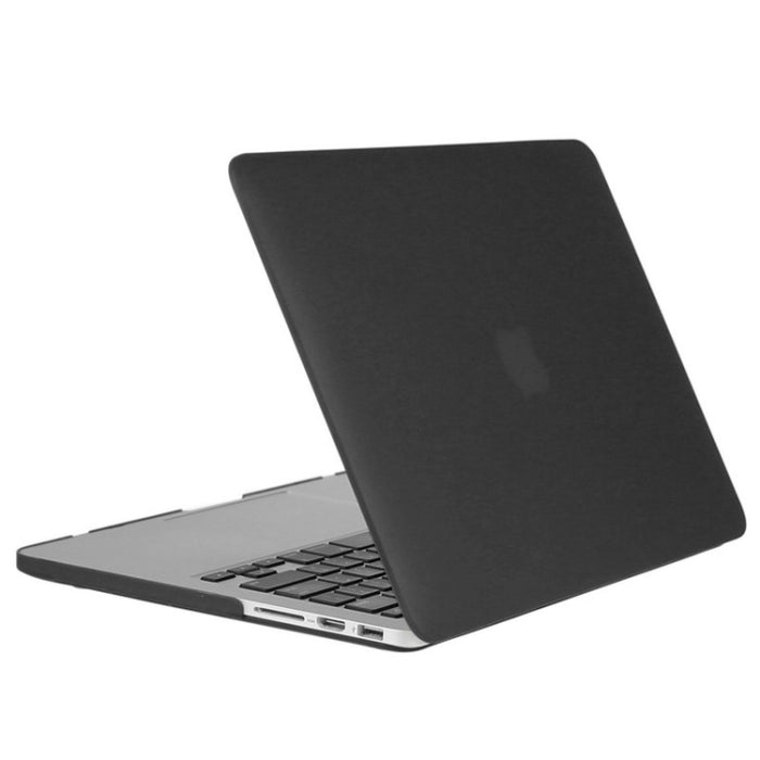 ENKAY para Macbook Pro Retina de 15,4 pulgadas (versión de EE. UU.) / A1398 Hat-Prince 3 en 1 Estuche protector de plástico rígido esmerilado con protector de teclado y tapón antipolvo para puerto