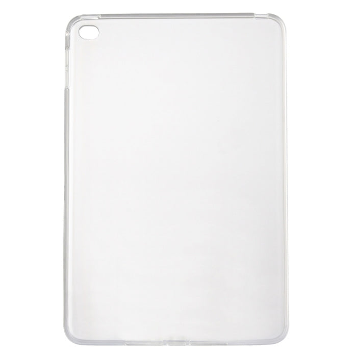 Funda de TPU de superficie lisa para iPad Mini 4