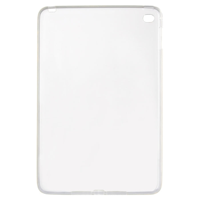 Funda de TPU de superficie lisa para iPad Mini 4
