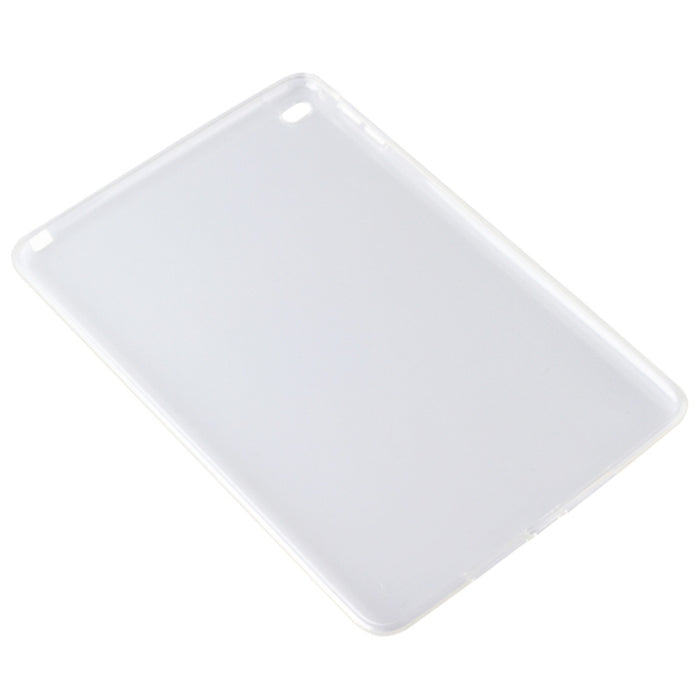 Funda de TPU de superficie lisa para iPad Mini 4