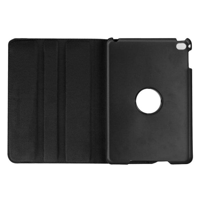 Litchi Texture Funda de cuero inteligente giratoria de 360 grados con soporte para iPad mini 4 / mini 5