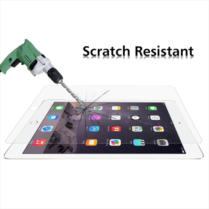 75 PCS para iPad mini 4 0.4mm 9H+ Dureza superficial 2.5D Película de vidrio templado a prueba de explosiones