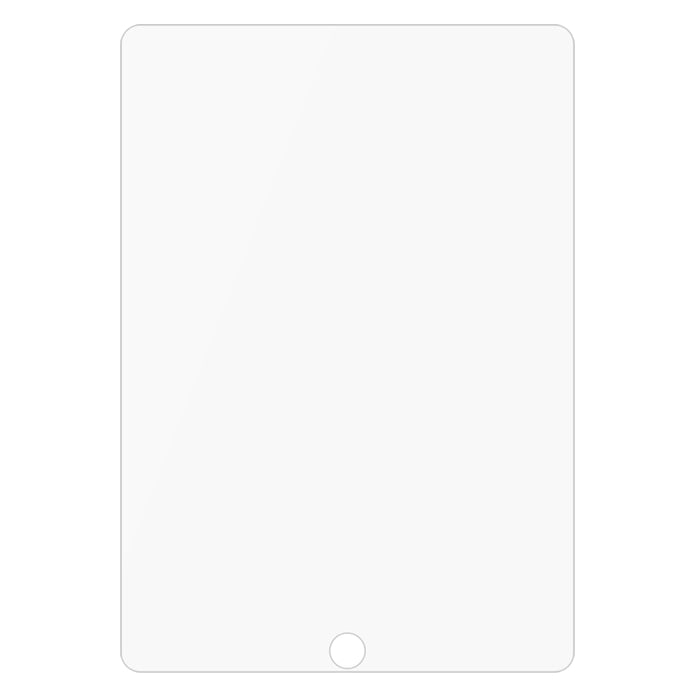 Película de vidrio templado a prueba de explosiones de dureza superficial 2.5D de 0,4 mm 9H+ para iPad Mini 4 y Mini 2019
