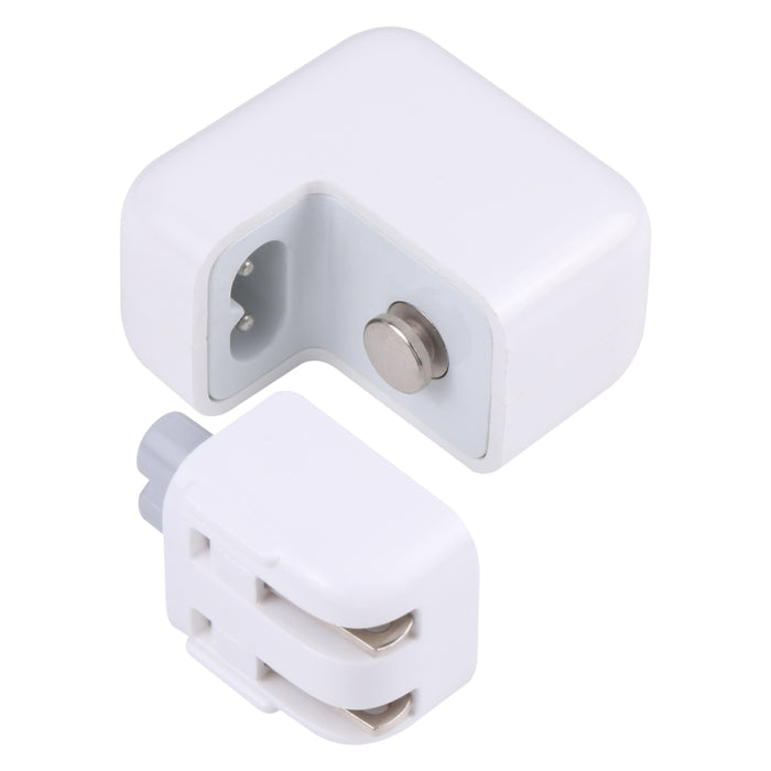 Adaptador de carga USB de 10 W con enchufe plegable, enchufe estadounidense