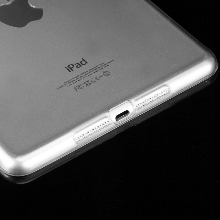 Funda transparente de TPU Scrub Pure Color para iPad mini / mini 2 Retina