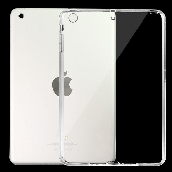 Funda transparente de TPU Scrub Pure Color para iPad mini / mini 2 Retina
