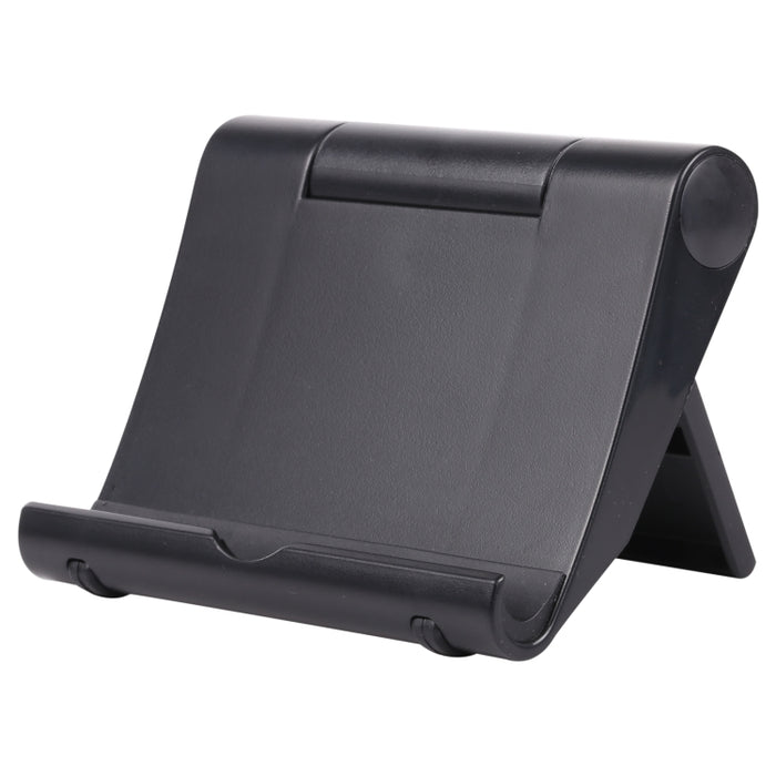 Soporte de escritorio ajustable plegable Peacock para iPad Air y Air 2, iPad mini, Galaxy Tab y otras tabletas PC