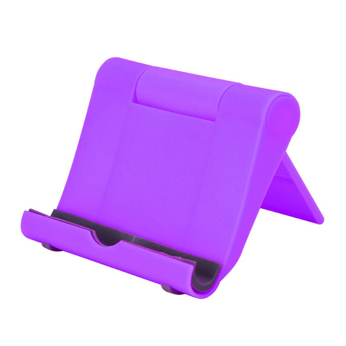 Soporte de escritorio ajustable plegable Peacock para iPad Air y Air 2, iPad mini, Galaxy Tab y otras tabletas PC