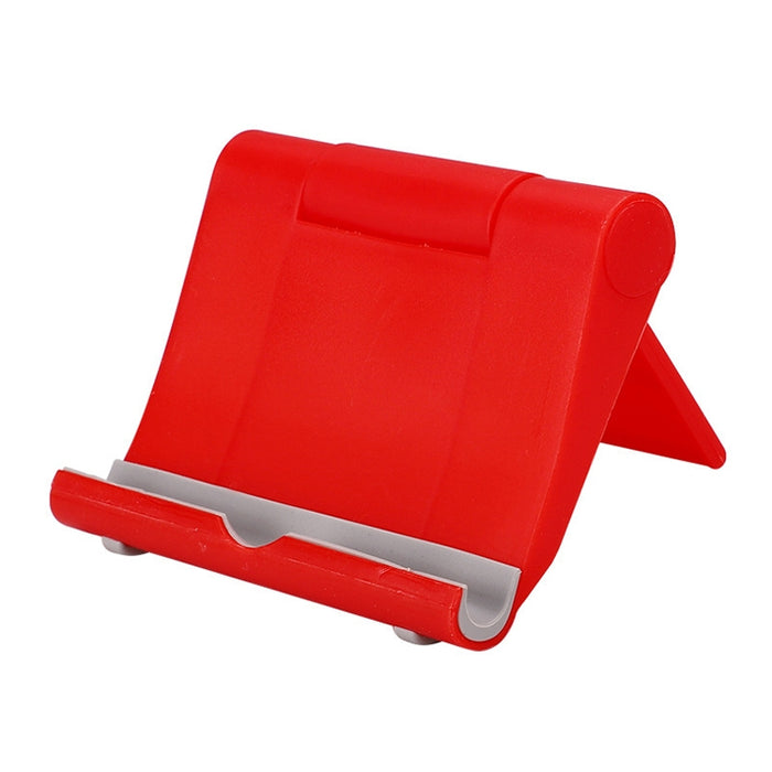 Soporte de escritorio ajustable plegable Peacock para iPad Air y Air 2, iPad mini, Galaxy Tab y otras tabletas PC