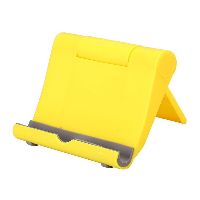 Soporte de escritorio ajustable plegable Peacock para iPad Air y Air 2, iPad mini, Galaxy Tab y otras tabletas PC