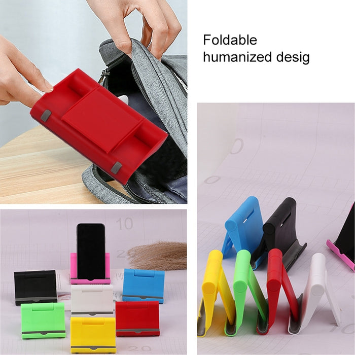 Soporte de escritorio ajustable plegable Peacock para iPad Air y Air 2, iPad mini, Galaxy Tab y otras tabletas PC