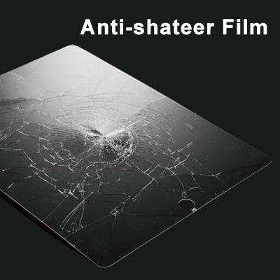 LOPURS para iPad mini / mini 2 Retina / mini 3 0,4 mm 9H + Dureza superficial 2.5D Película de vidrio templado a prueba de explosiones