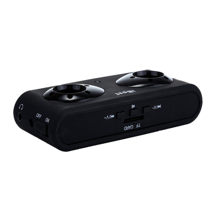 Altavoz recargable estéreo portátil iBest