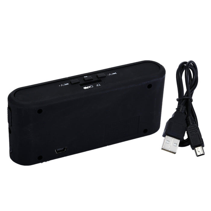 Altavoz recargable estéreo portátil iBest