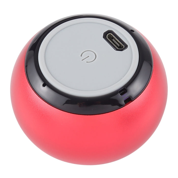 Mini Altavoz Bluetooth Inalámbrico de Metal, Manos Libres, Indicador LED
