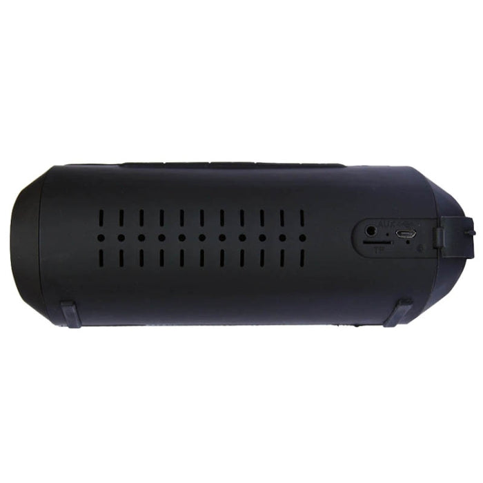 Altavoz Bluetooth YM-339 2 x 5W con luces LED, compatible con tarjeta TF