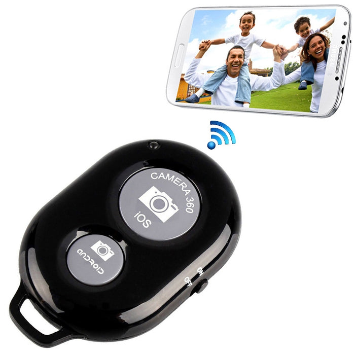 BRCMCOM Chip Universal Bluetooth 3.0 Obturador remoto Control de cámara Disparador automático