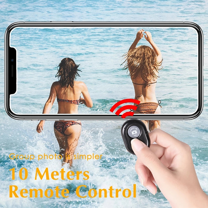 BRCMCOM Chip Universal Bluetooth 3.0 Obturador remoto Control de cámara Disparador automático