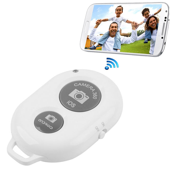 BRCMCOM Chip Universal Bluetooth 3.0 Obturador remoto Control de cámara Disparador automático